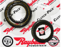 RHT96-340, RE0F11A / JF015E Raybestos HT Friction Clutch Pack, 2010-2014