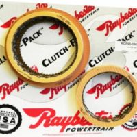 RCP96-036, TH350 Raybestos Friction Clutch Pack, 1969-1986