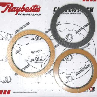 RCP96-045, C6 Raybestos Friction Clutch Pack, 1976L-1996