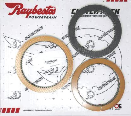 RCP96-045, C6 Raybestos Friction Clutch Pack, 1976L-1996