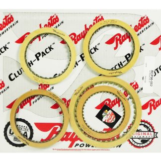 RCP96-052, 2004R / TH325 / TH325-4L Raybestos Friction Clutch Pack, 1981-1990