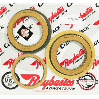 4L80E Raybestos Friction Clutch Pack, 1991-1995E, RCP96-061