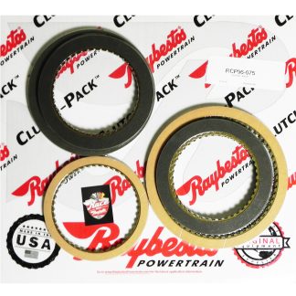 RCP96-075, 4L80E / 4L85E Raybestos Friction Clutch Pack, 1995L-On