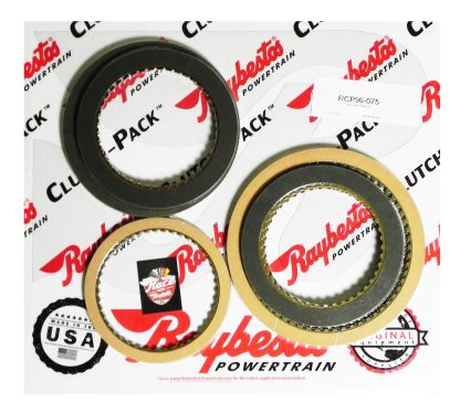 RCP96-075, 4L80E / 4L85E Raybestos Friction Clutch Pack, 1995L-On
