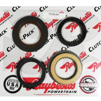 RCP96-084, 4T65E Raybestos Friction Clutch Pack, 1997-2002