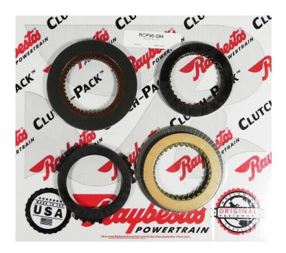 RCP96-084, 4T65E Raybestos Friction Clutch Pack, 1997-2002