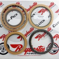 RCP96-087, 4L60 / 4L60E Raybestos Friction Clutch Pack, 1987-On