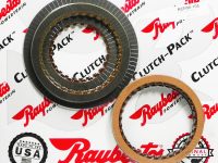 RCP96-105, 45RFE / 545RFE Raybestos Friction Clutch Pack, 1999-On