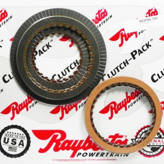 RCP96-105, 45RFE / 545RFE Raybestos Friction Clutch Pack, 1999-On