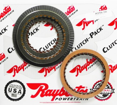 RCP96-105, 45RFE / 545RFE Raybestos Friction Clutch Pack, 1999-On