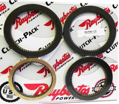 RCP96-113, 46RE / 47RE Raybestos Friction Clutch Pack, 1998-E2007