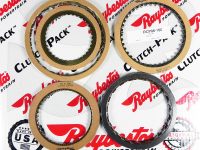 RCP96-160, 4L65E Raybestos Friction Clutch Pack, 2001-On