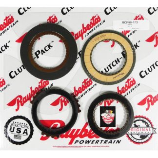 RCP96-173, 4T65E Raybestos Friction Clutch Pack, 2003-On