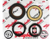 RCP96-173, 4T65E Raybestos Friction Clutch Pack, 2003-On