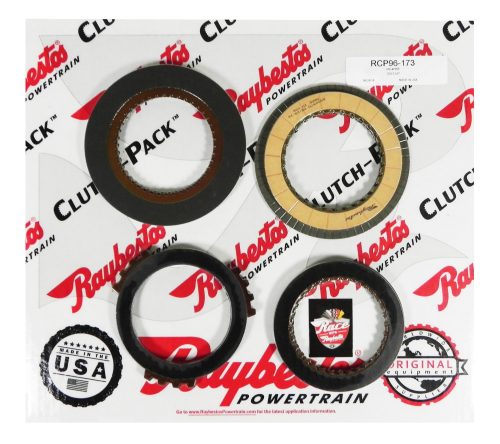 RCP96-173, 4T65E Raybestos Friction Clutch Pack, 2003-On