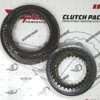 RCP96-232, 68RFE Raybestos Friction Clutch Pack, 2007-On