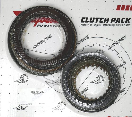 RCP96-232, 68RFE Raybestos Friction Clutch Pack, 2007-On