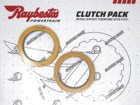 RCP96-317, C4 / C5 Raybestos Friction Clutch Pack, 1965-1986