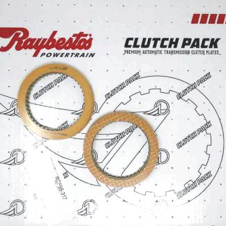 RCP96-317, C4 / C5 Raybestos Friction Clutch Pack, 1965-1986