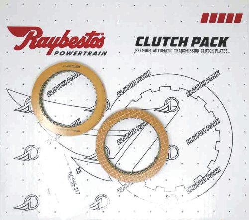 RCP96-317, C4 / C5 Raybestos Friction Clutch Pack, 1965-1986