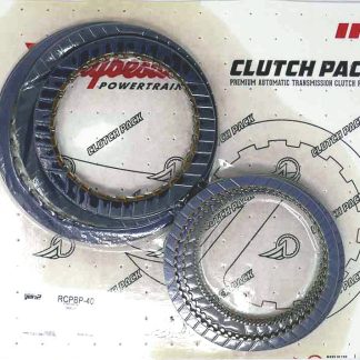 RCPBP-40, 4R100 Raybestos GEN 2 Blue Friction Clutch Pack, 1998-On