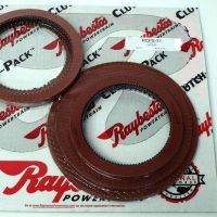 RCPS-37, E4OD Raybestos Stage-1 Friction Clutch Pack, 1989-1996