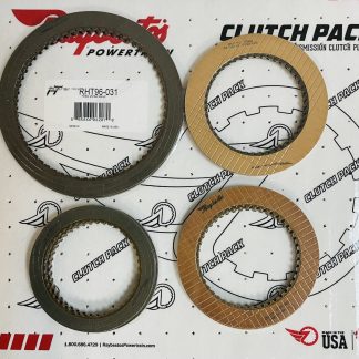 RHT96-031, 4R70W Raybestos HT Friction Clutch Pack, 1993-On