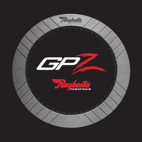 Raybestos GPZ Clutch Material