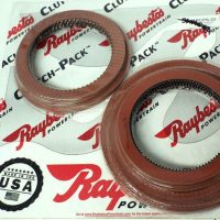 RCPS-33, E4OD Raybestos Stage-1 Friction Clutch Pack, 1997-On