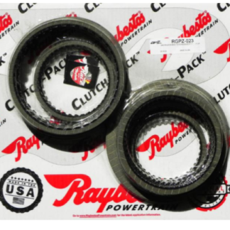 RGPZ-023, AB60E / AB60F Raybestos GPZ Friction Clutch Pack, 2007-On