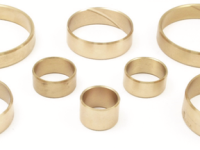 AS68RC Dura-Bond 8 Piece Bronze Bushing Kit, 2007-2012