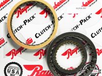 RCP96-287, 6R80 Raybestos Friction Clutch Pack, 2008-On