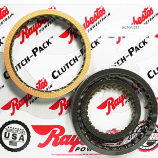 RCP96-287, 6R80 Raybestos Friction Clutch Pack, 2008-On