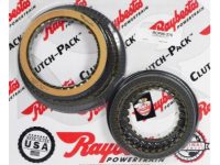 RCP96-376, 66RFE Raybestos Friction Clutch Pack, 2012-2013