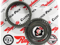 722.6 (W5A330, W5A580) Raybestos GPZ Friction Clutch Pack, 1996-2000, RGPZ-024