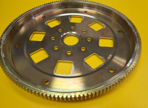 Billet Dodge Diesel Flexplate.