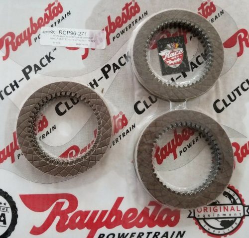 Honda / Acura Raybestos GPX Friction Clutch Pack, 2006-On, RCP96-271