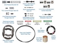 Sonnax # HP-4R100-01 4R100 Performance Pack