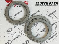 000490, 700R4 Raybestos Steel Clutch Pack, 1987-1992