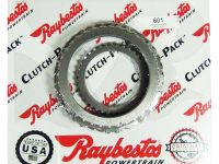 000601, 6L80E Raybestos Steel Clutch Pack, 2006-On