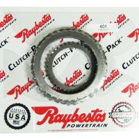 000601, 6L80E Raybestos Steel Clutch Pack, 2006-On