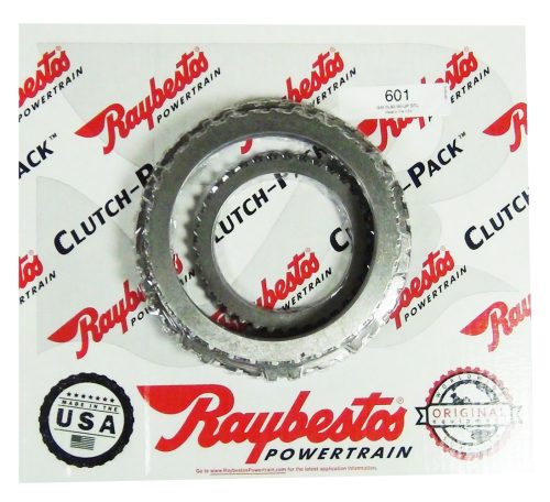 000601, 6L80E Raybestos Steel Clutch Pack, 2006-On