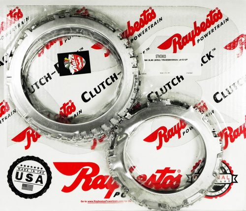 STMGM23, 8L90 (M5U) Raybestos Steel Clutch Pack, 2015-On