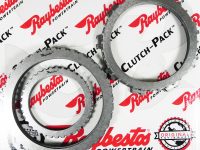 000605, 6L90E Raybestos Steel Clutch Pack, 2007-On