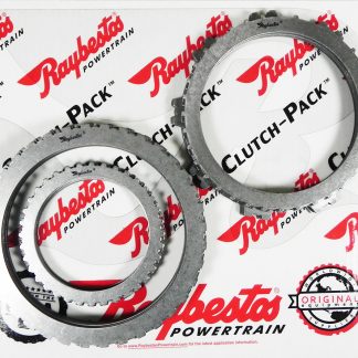 000605, 6L90E Raybestos Steel Clutch Pack, 2007-On