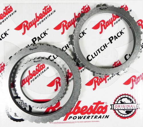 000605, 6L90E Raybestos Steel Clutch Pack, 2007-On