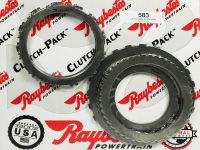 000583, 45RFE Raybestos Steel Clutch Pack, 1999-On