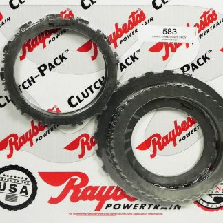 000583, 45RFE Raybestos Steel Clutch Pack, 1999-On