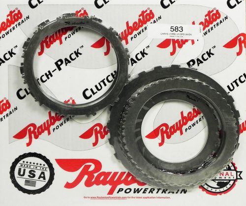 000583, 45RFE Raybestos Steel Clutch Pack, 1999-On