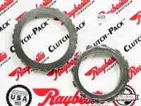 000633, A518 Raybestos Steel Clutch Pack, 1998-2002